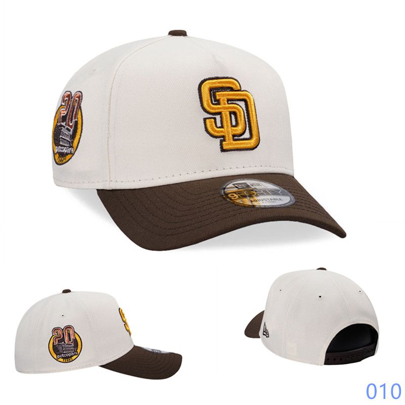 2025 MLB San Diego Padres Hat TX202503074->->Sports Caps